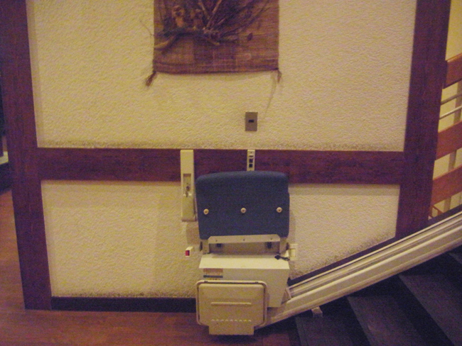 電動イス