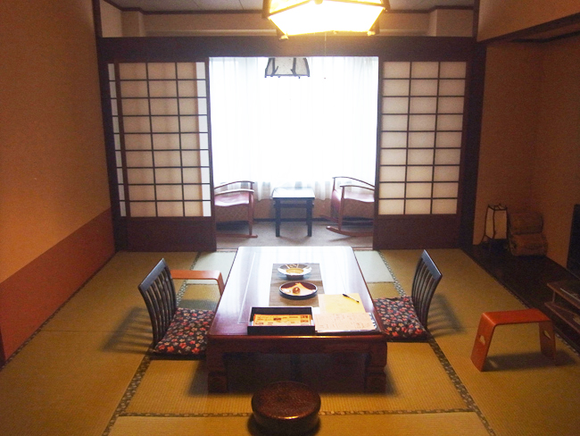 和室１０畳