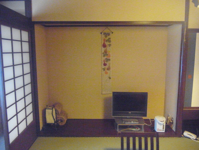 テレビ