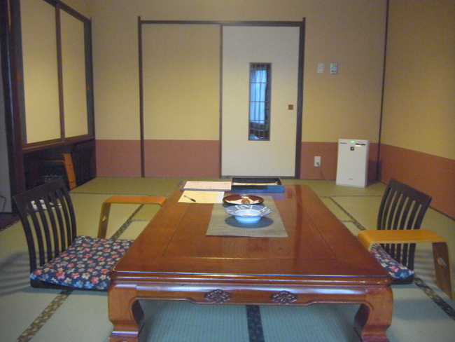 部屋