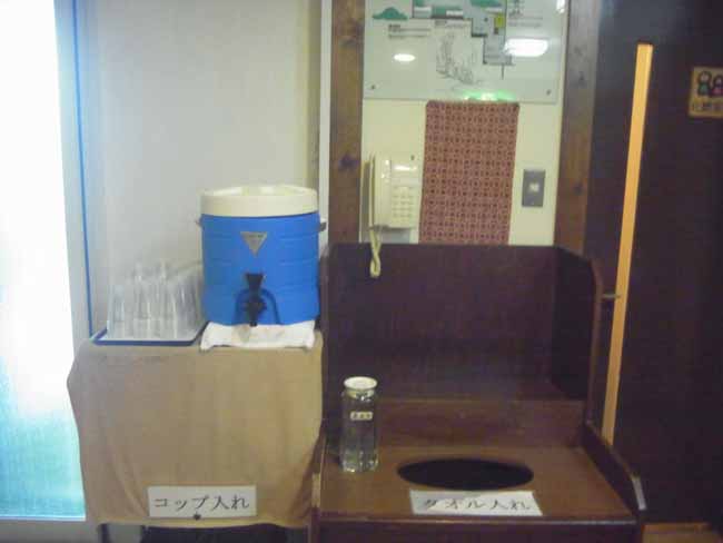 給水器