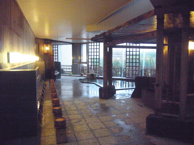 浴場