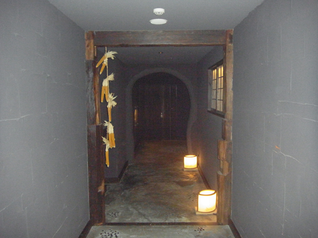 通路