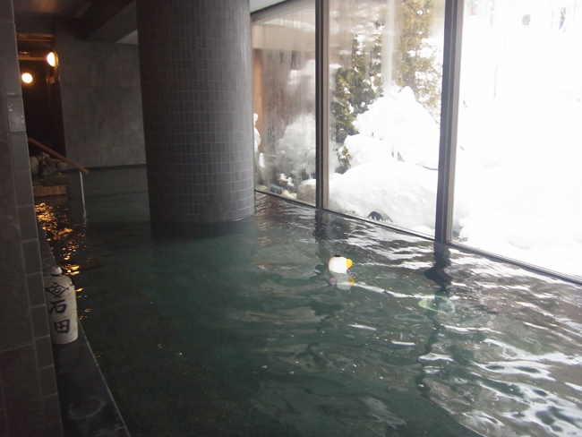 とまチョップ湯あみ