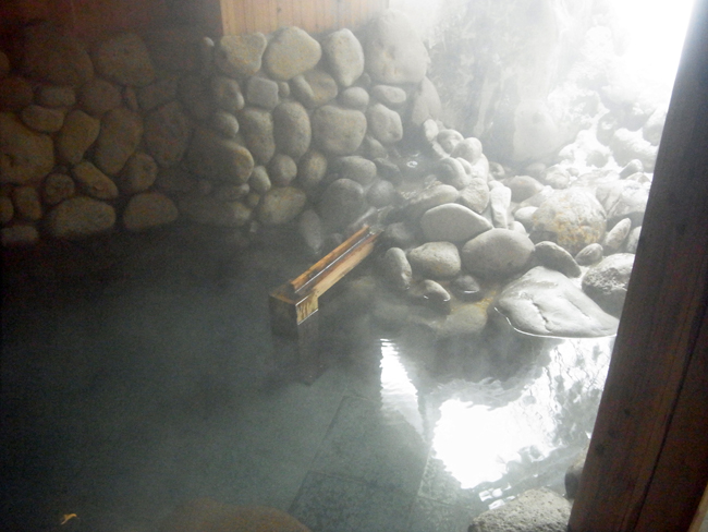 ふる川露天風呂