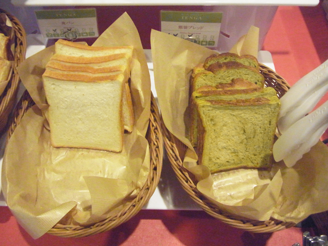 食パン