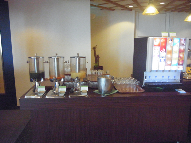 ドリンクコンーナー