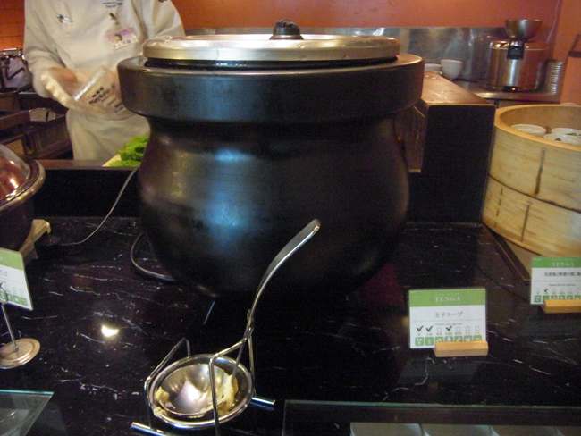 玉子スープ