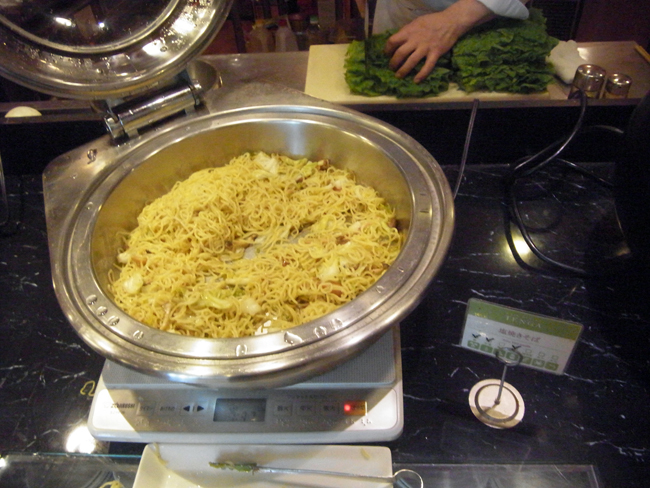 塩焼きそば