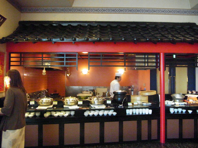 中華料理