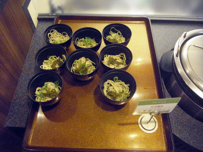蕎麦