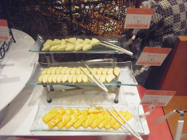 チーズ