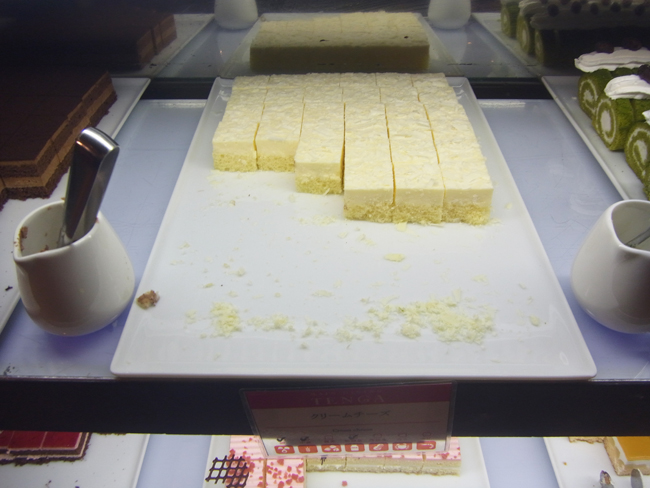 クリームチーズ