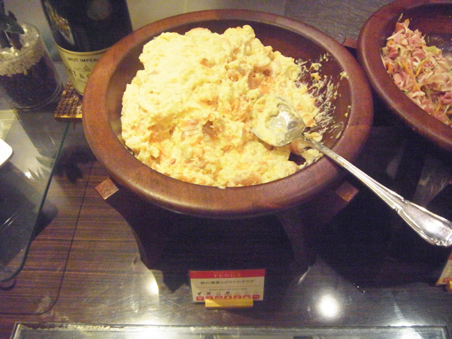 ポテトサラダ