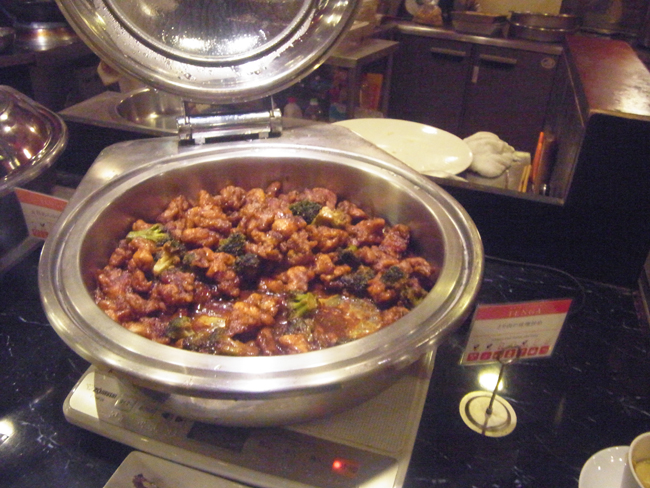 鶏肉料理