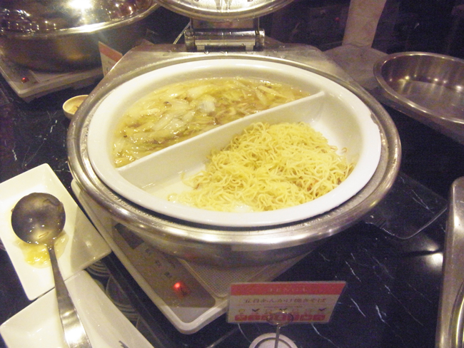 あんかけ焼きそば