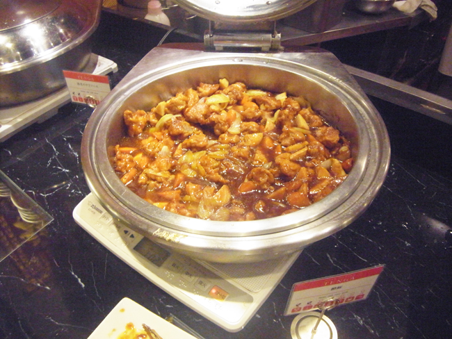 酢豚