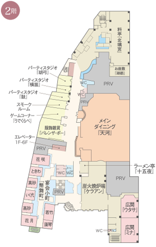 ２階