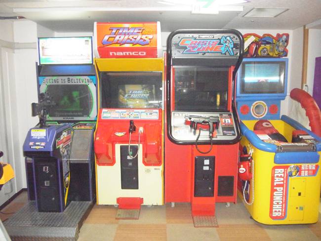 ゲーム機