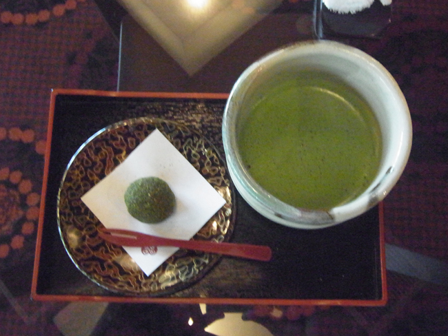 抹茶