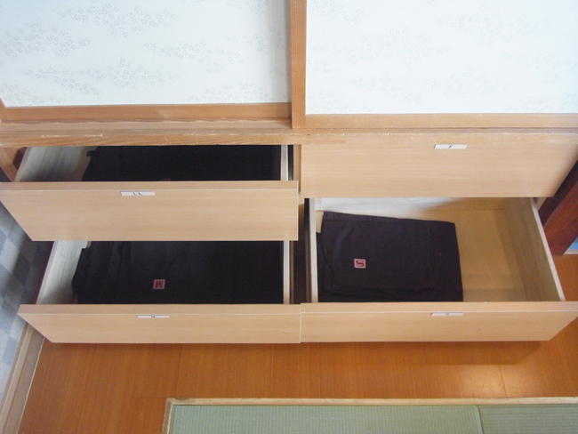 作務衣
