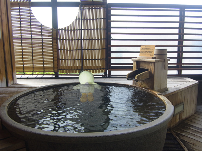 温泉