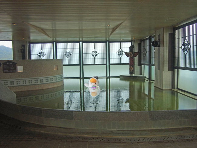 大浴場