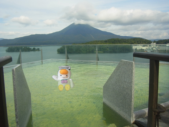 北海道温泉