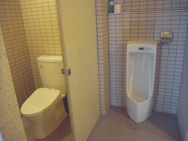 トイレ