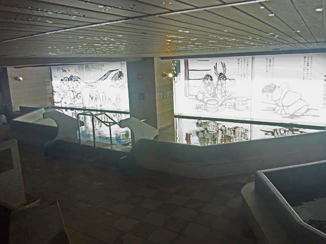 大浴場２